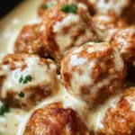 Carnivore Turkey Meatballs With Sauce