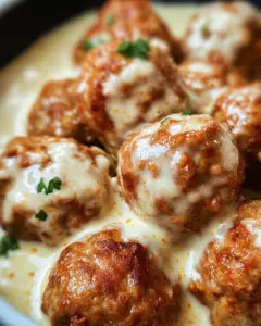 Carnivore Turkey Meatballs With Sauce