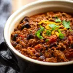 Classic Slow Cooker Chili Classic Slow Cooker Chili