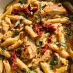 Creamy Marry Me Chicken Pasta Recipe Creamy Marry Me Chicken Pasta Recipe