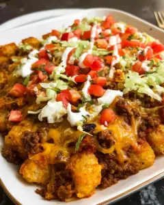 Easy Taco Casserole