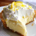 Lemon Cream Pie