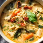 Marry Me Chicken Soup