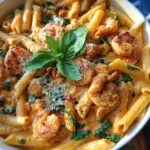 Marry Me Shrimp Pasta