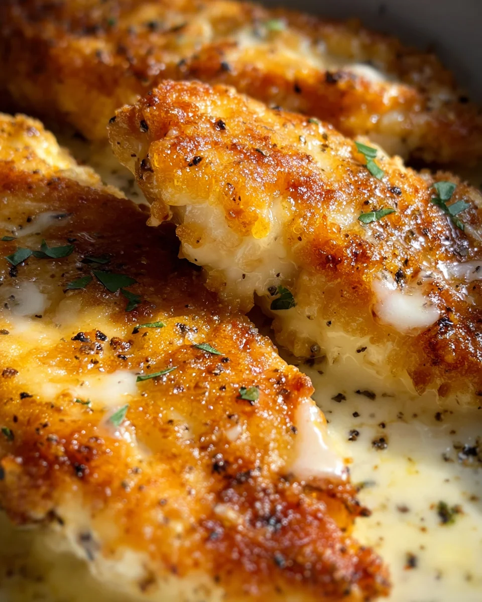 Melt-In-Your-Mouth Chicken