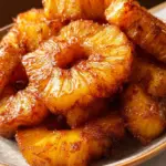 Air Fryer Pineapple