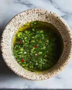 Chimichurri Sauce