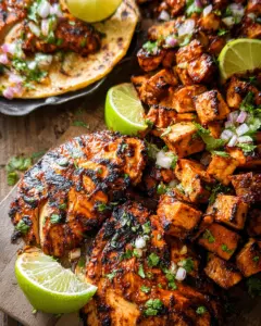 Chipotle Pollo Asado Recipe