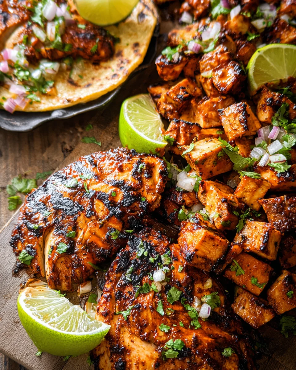 Chipotle Pollo Asado Recipe Chipotle Pollo Asado Recipe