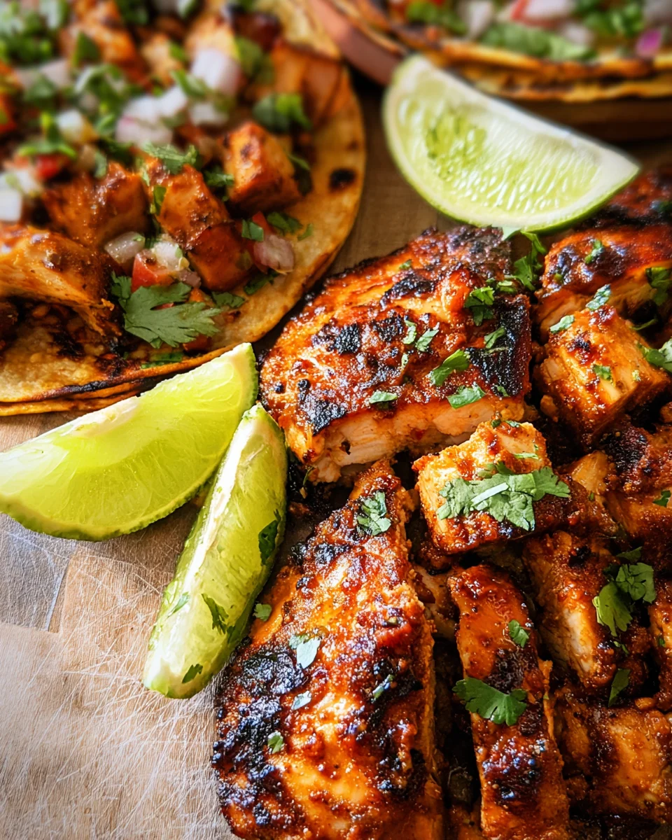 Chipotle Pollo Asado Recipe Chipotle