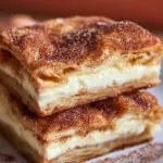 Churro Cheesecake Bars