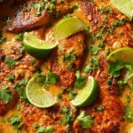 Coconut Lime Chicken Coconut Lime Chicken