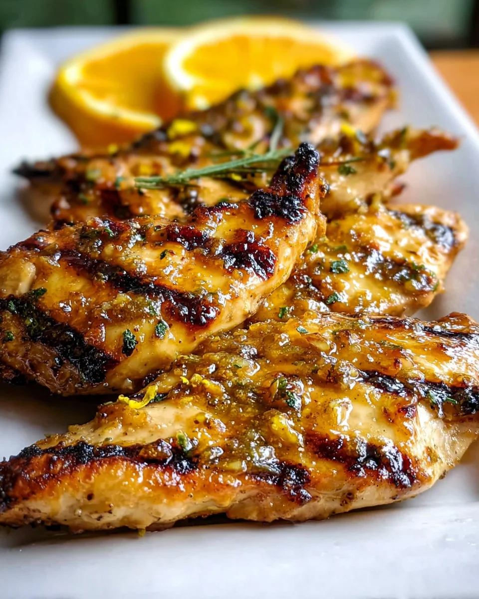 Grilled