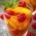 Mango Iced Tea Mango Iced Tea