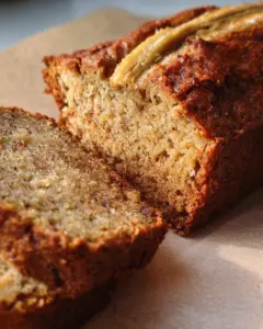 One-bowl Banana Bread