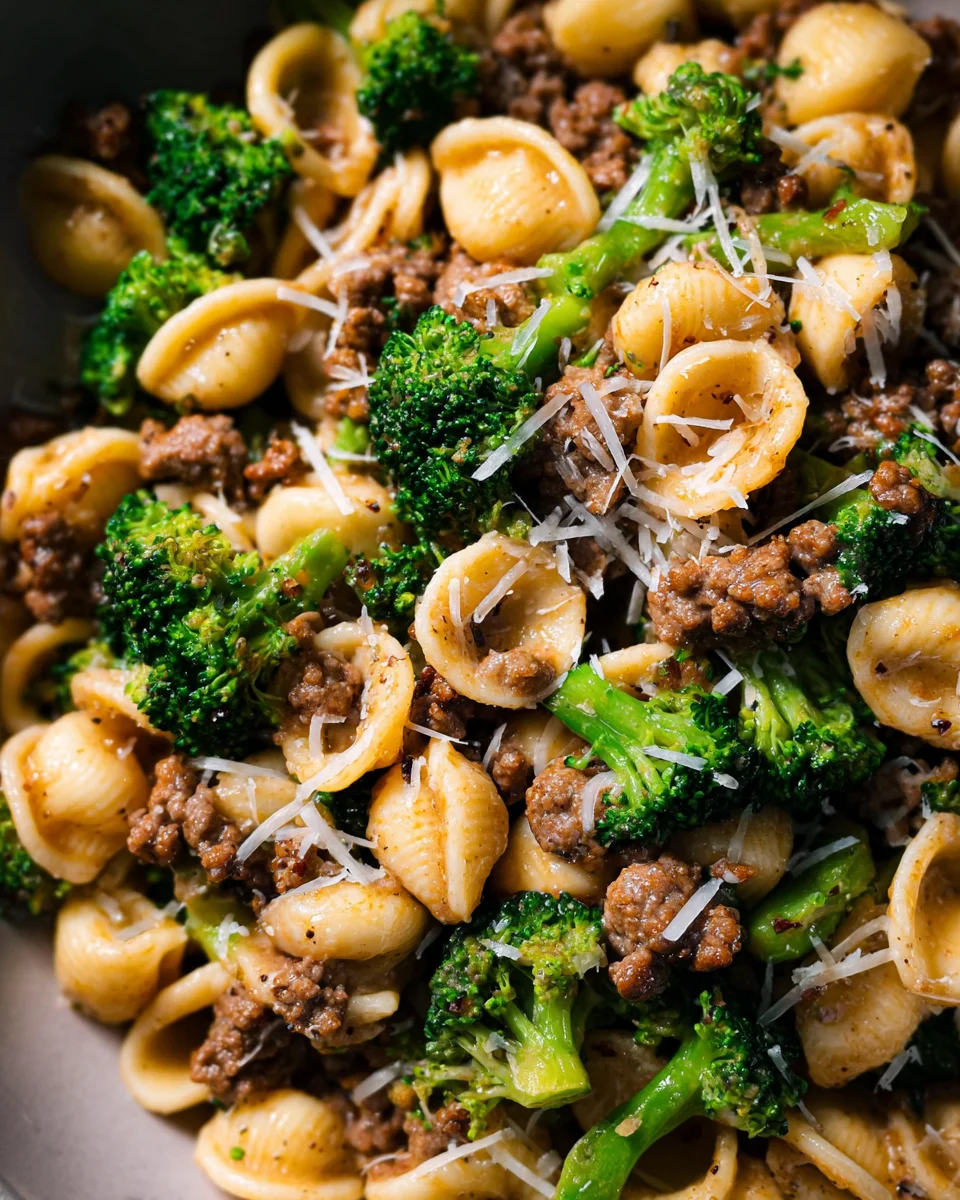 Orecchiette