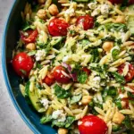 Orzo Salad