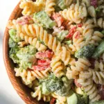 Ranch Pasta Salad Ranch Pasta Salad