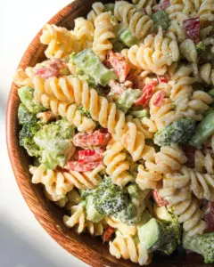 Ranch Pasta Salad