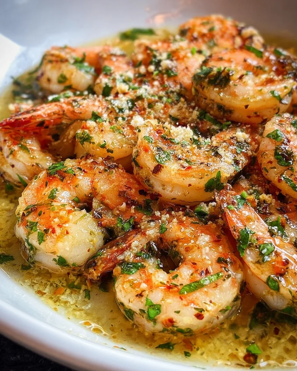 Red Lobster Shrimp Scampi Red Lobster Shrimp Scampi