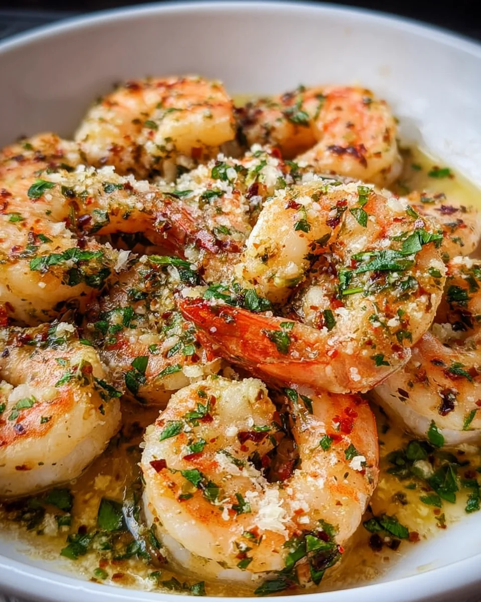 Red Lobster Shrimp Scampi Red