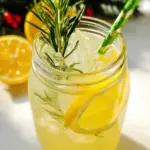 Rosemary Lemonade Rosemary Lemonade