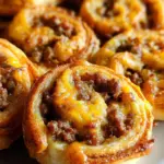 Sausage Pinwheels