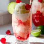 Shirley Temple Ice Cream Float Shirley Temple Ice Cream Float