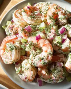 Shrimp Salad