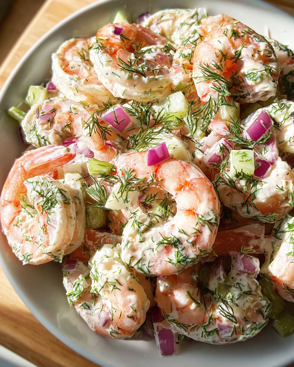 Shrimp Salad Shrimp Salad