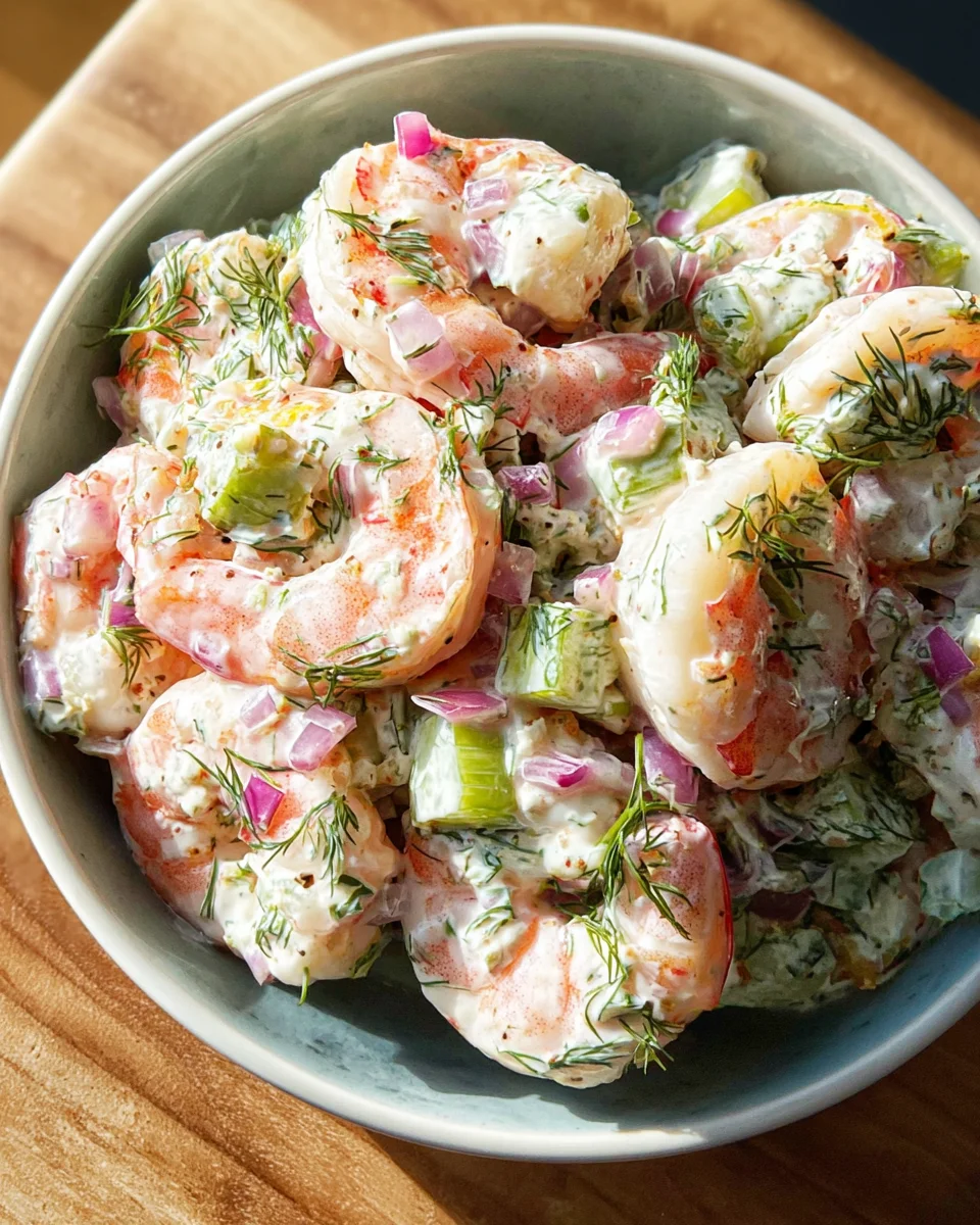 Shrimp Salad Shrimp