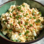 Simple Cottage Cheese Egg Salad