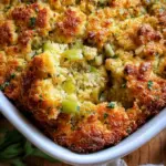 Southern Cornbread Dressing