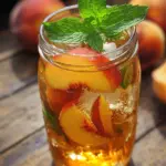 Southern Peach Sweet Tea Southern Peach Sweet Tea