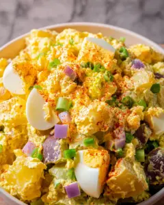 Southern Potato Salad