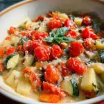 Summer Vegetable Stew Summer Vegetable Stew