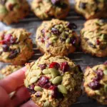 Superfood Breakfast Cookies Superfood Breakfast Cookies
