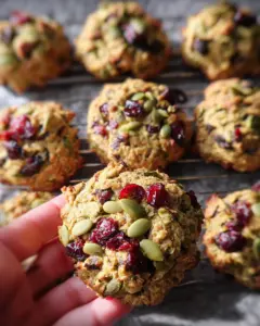 Superfood Breakfast Cookies