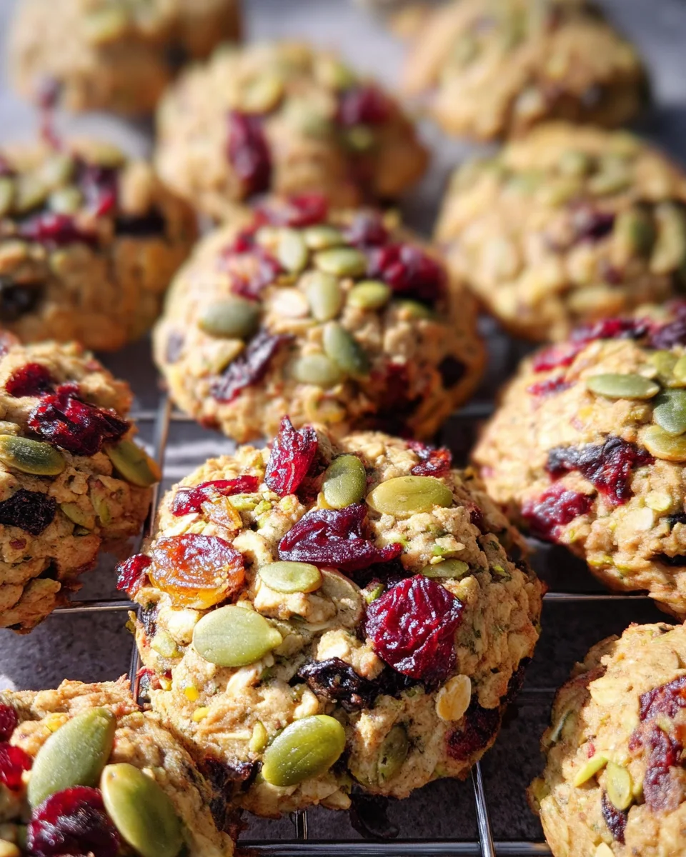 Superfood Breakfast Cookies Superfood