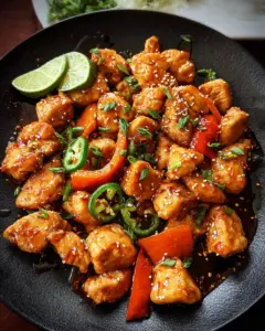 Sweet Chili Chicken
