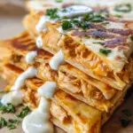 Taco Bell Chicken Quesadilla