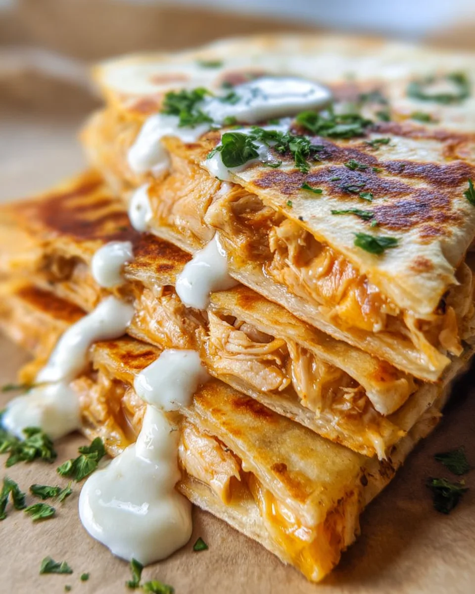 Taco Bell Chicken Quesadilla