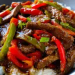 The Best Pepper Steak
